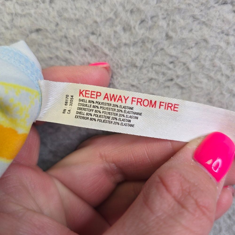 Free People Leggings Womens 2 Movement Crossover Double Take Colorful Athleisure - Picture 12 of 14